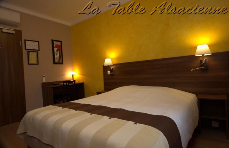 La Table Alsacienne Hotel Farébersviller Екстериор снимка