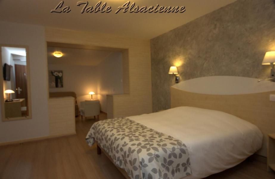 La Table Alsacienne Hotel Farébersviller Екстериор снимка