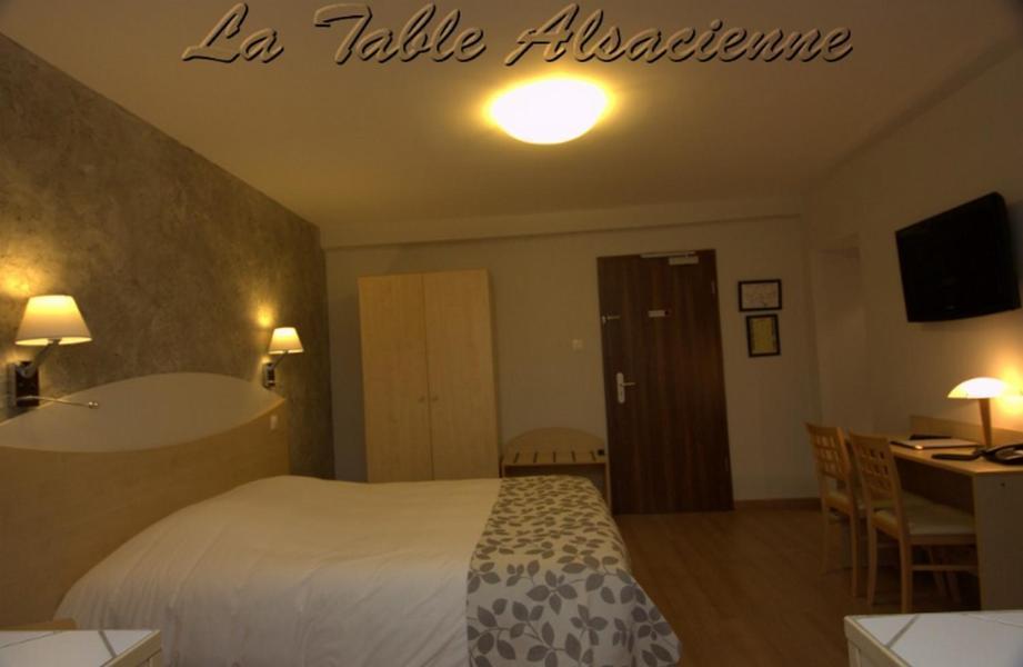 La Table Alsacienne Hotel Farébersviller Екстериор снимка