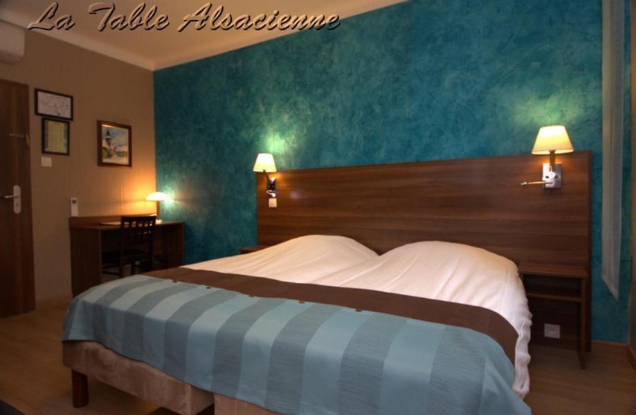 La Table Alsacienne Hotel Farébersviller Екстериор снимка