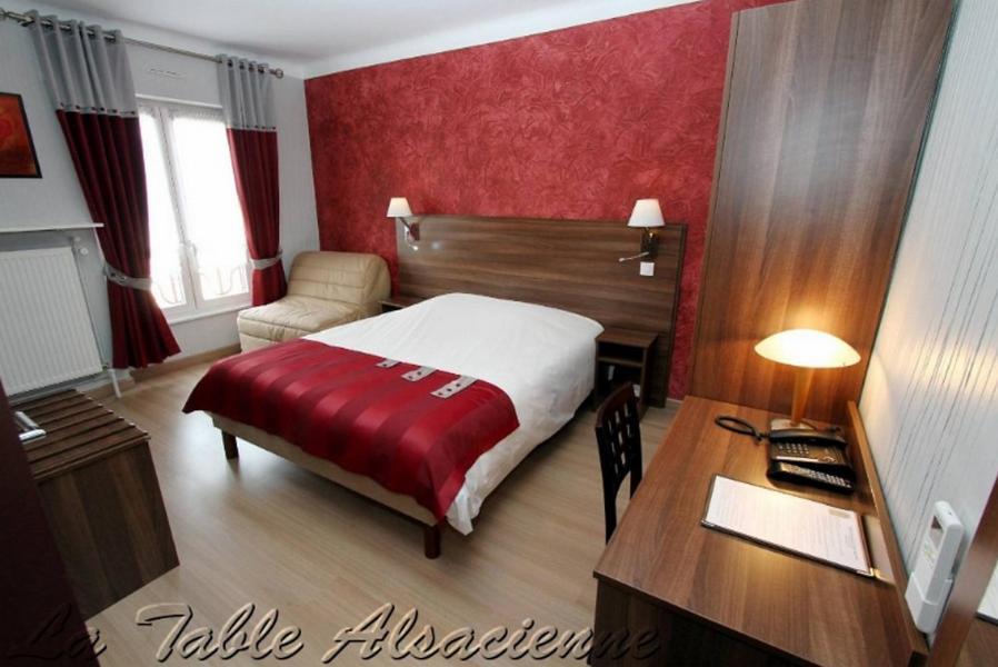 La Table Alsacienne Hotel Farébersviller Екстериор снимка