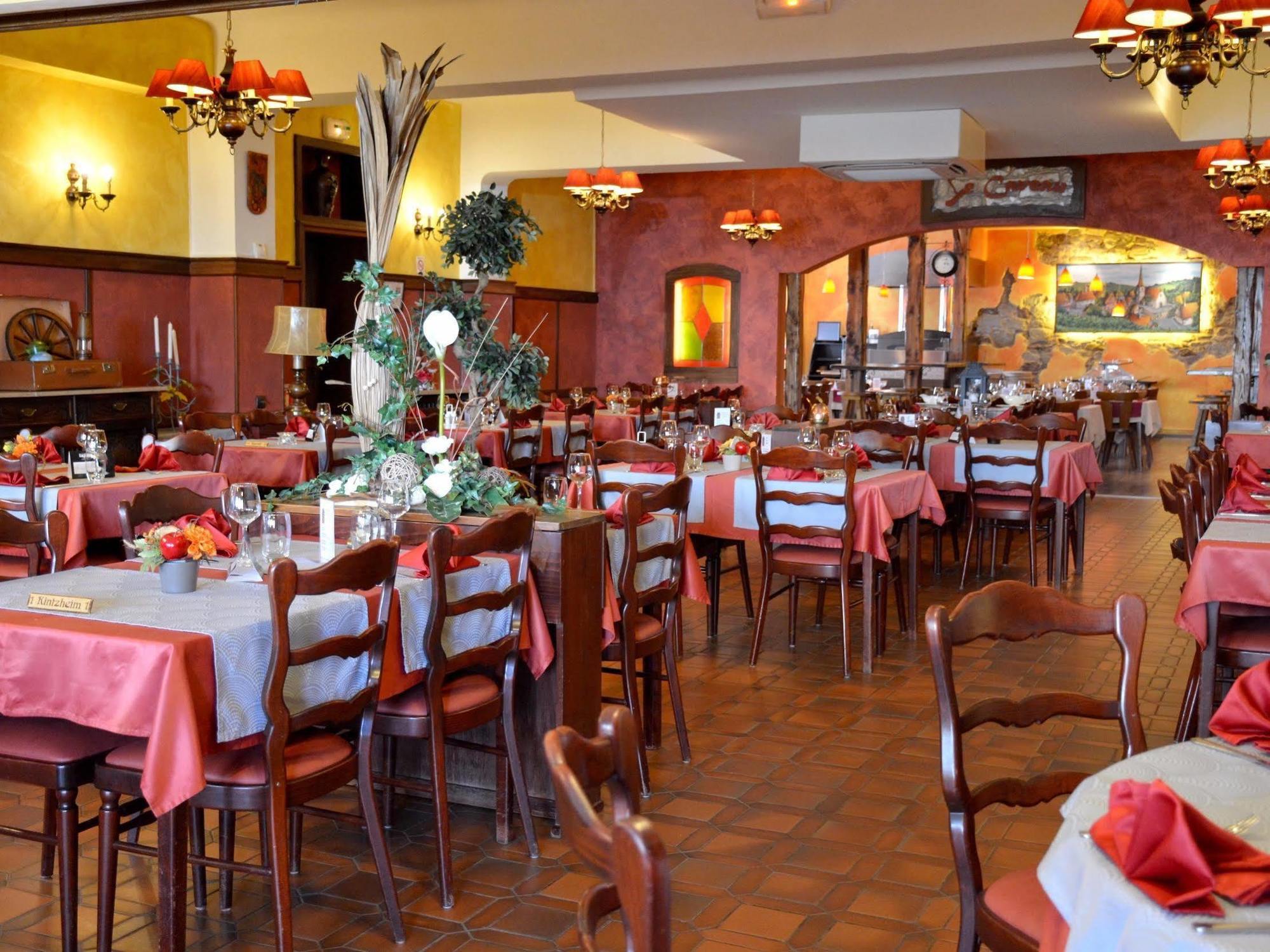 La Table Alsacienne Hotel Farébersviller Екстериор снимка