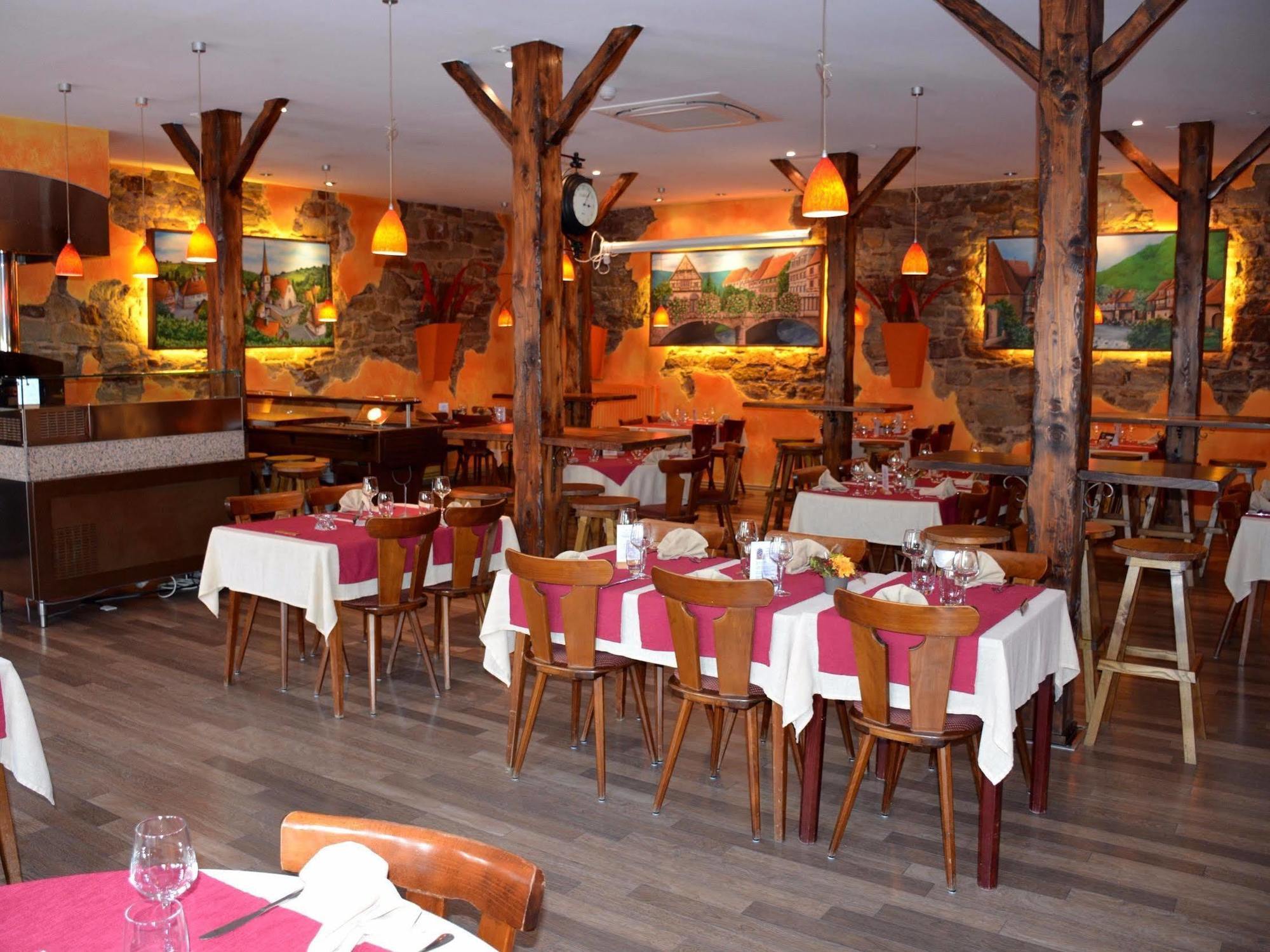 La Table Alsacienne Hotel Farébersviller Екстериор снимка