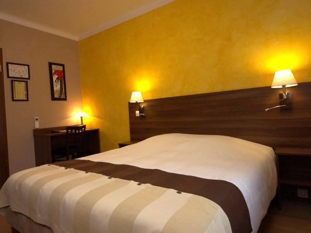 La Table Alsacienne Hotel Farébersviller Екстериор снимка